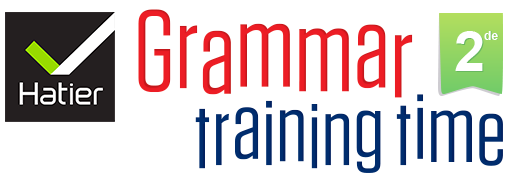 Grammar Training Time